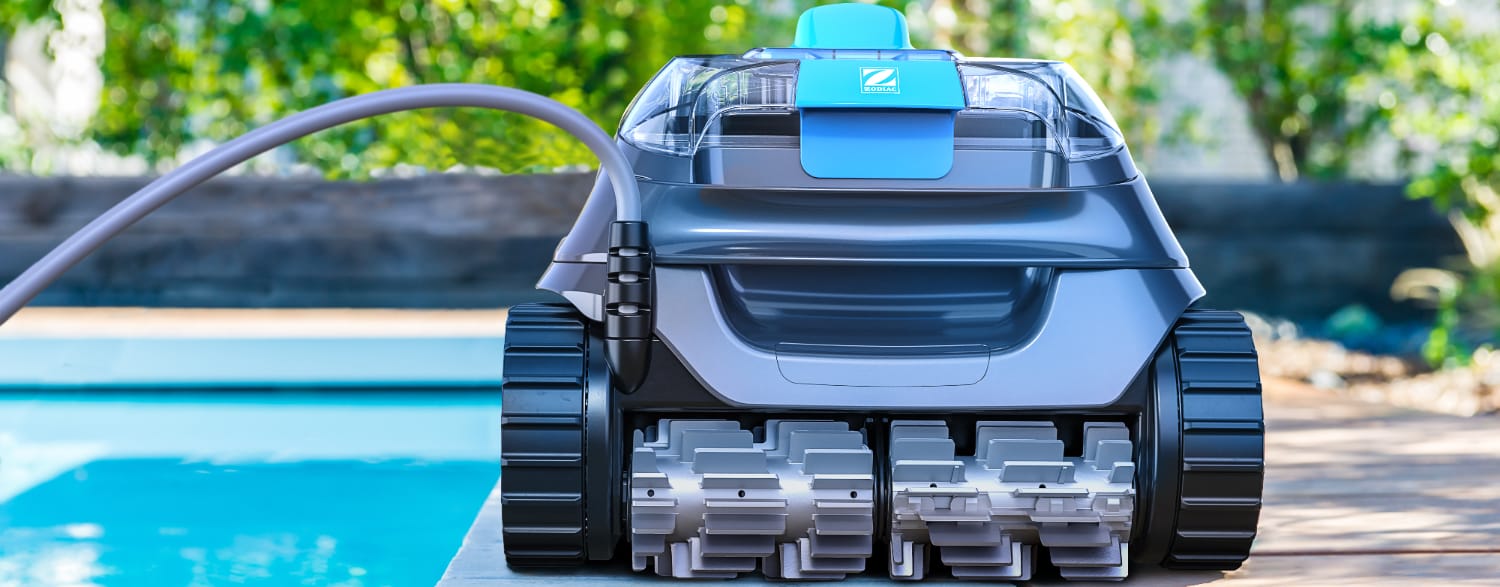 Zodiac CNX 30iQ Le robot Intelligent Par Zodiac Poolcare — free download